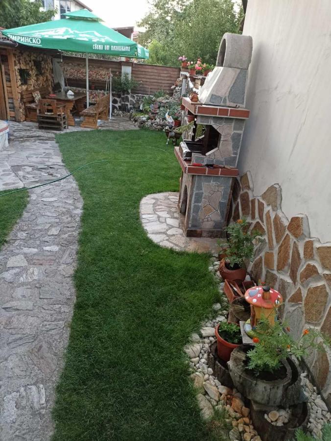 Petar Guest House Μπάνσκο Εξωτερικό φωτογραφία